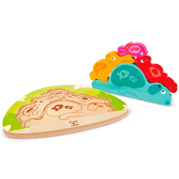 

Сортер Сонные животные, Hape