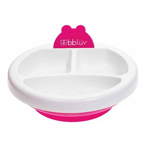 

Тарелка для кормления с подогревом Bbluv Бибилав Plato Rose (B0107-P)
