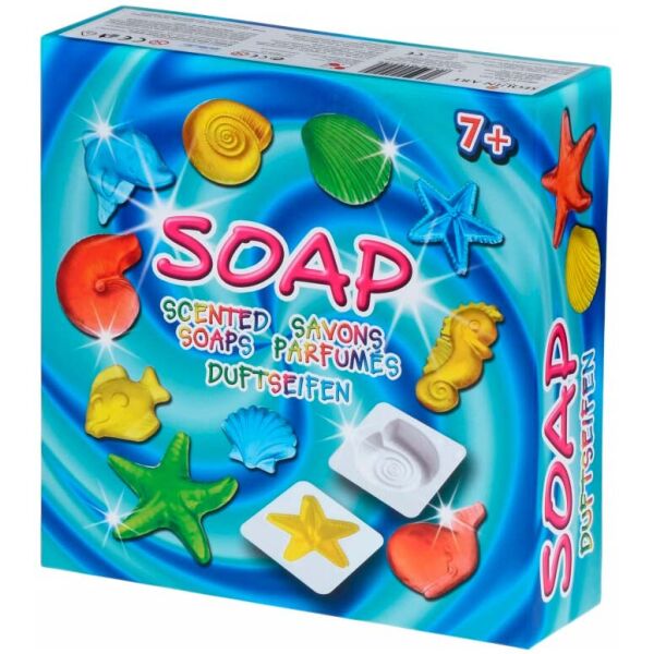 

Набор для создания мыла Crafts Scented Soap, Nuvita