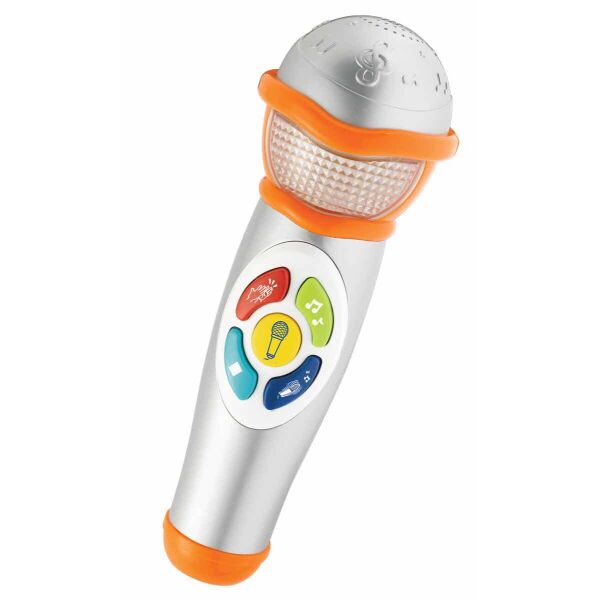 

Музыкальный инструмент WinFun ВинФан Микрофон (2052-NL)