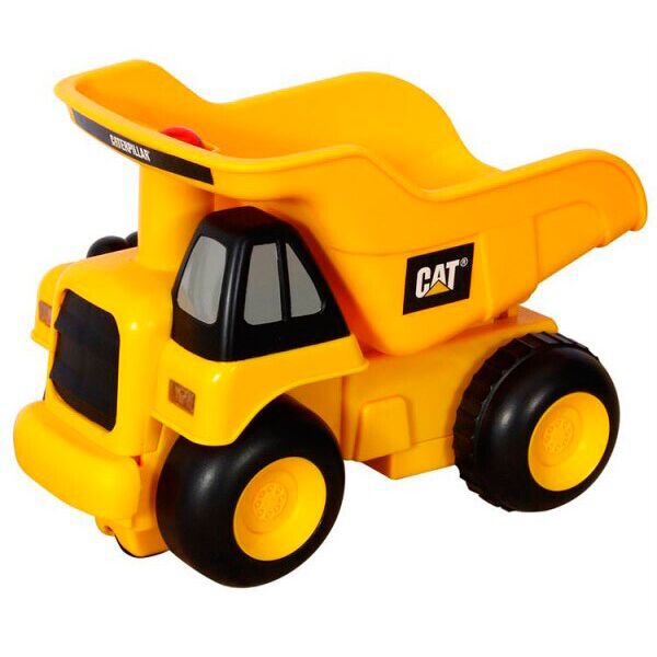 

Самосвал CAT Pre School, моторизированная техника со светом и звуком. Toy State