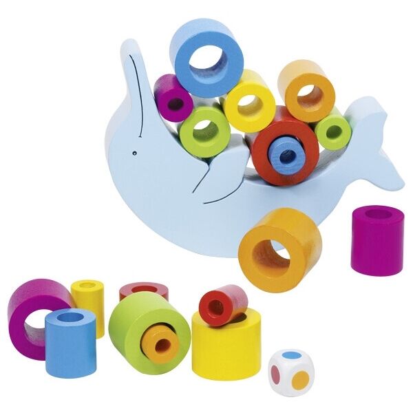 

Игра балансир Goki ТМ Гоки Дельфин (56901)