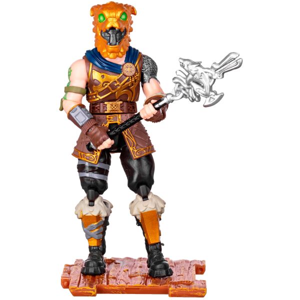 

Battle Hound Solo Mode, игровая фигурка, Fortnite