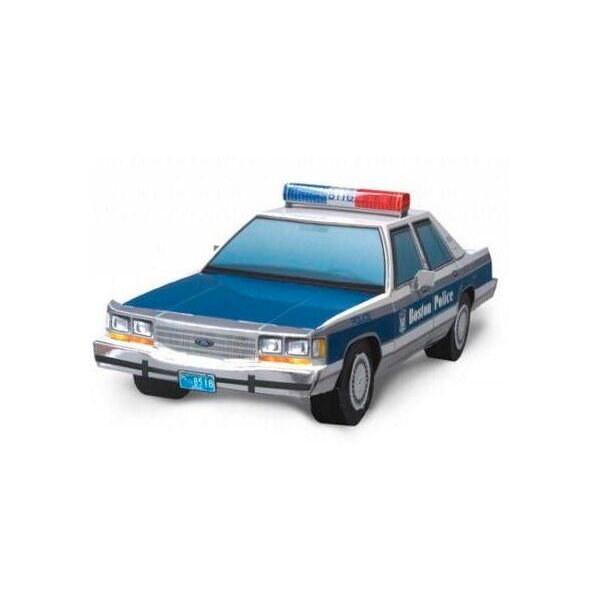 

Автомобиль Ford LTD Crown Victoria, сборная модель из картона, Умная бумага