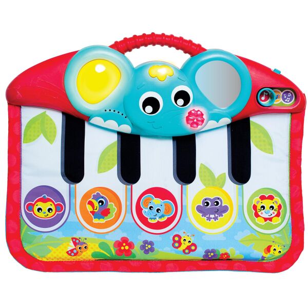 

Музыкальная развивающая игрушка Пианино, Playgro