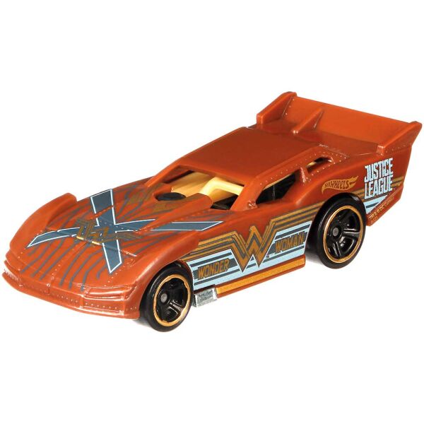 

Машинка Maximum Leeway "Чудо-женщина", Лига Справедливости, Hot Wheels