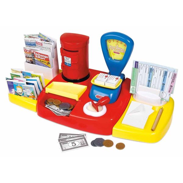 

Игровой набор Casdon ТМ Касдон Почтовое отделение (532)