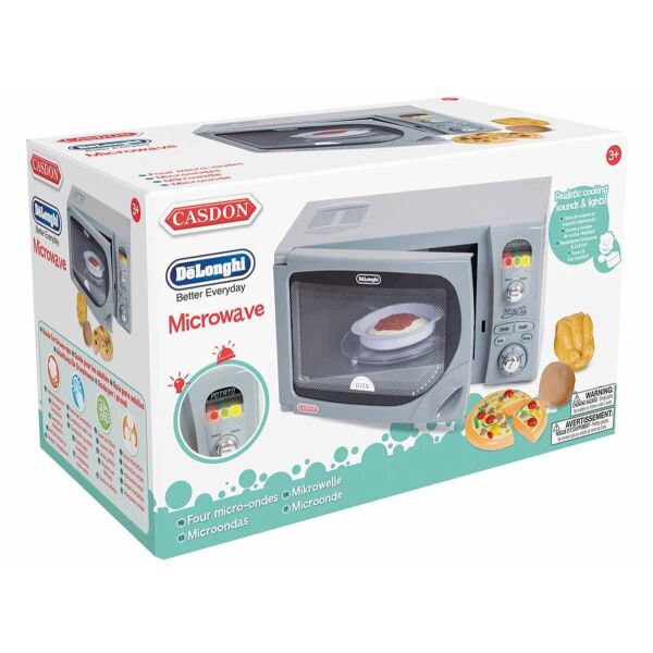 

Игровая микроволновая печь Casdon ТМ Касдон DeLonghi (492)
