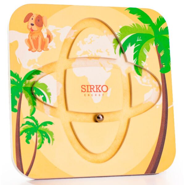 

Игра Балансир, Sirko energy