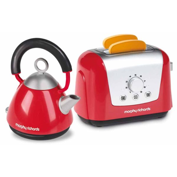 

Игрушечный тостер и чайник Casdon ТМ Касдон Morphy Richards (651)