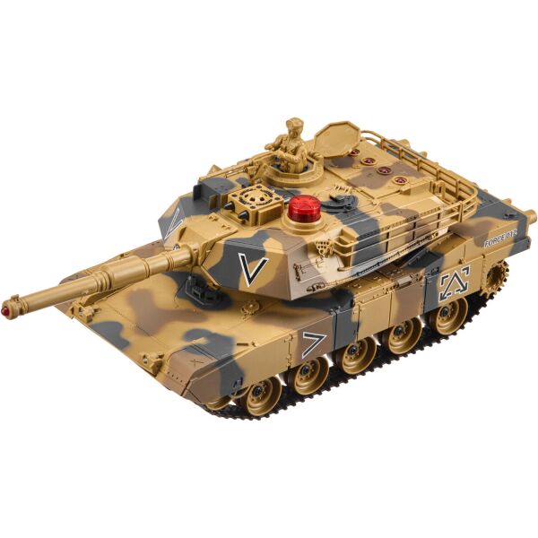 

Танк на радиоуправлении ZIPP Toys Зипп Тойс 778 USA M1A2 1:24 (532.00.17)