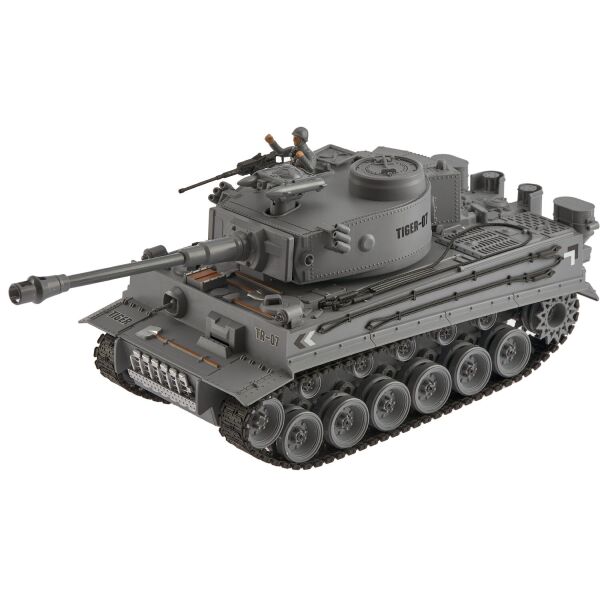 

Танк на радиоуправлении ZIPP Toys Зипп Тойс 789 German Tiger 1:18 (532.00.15)