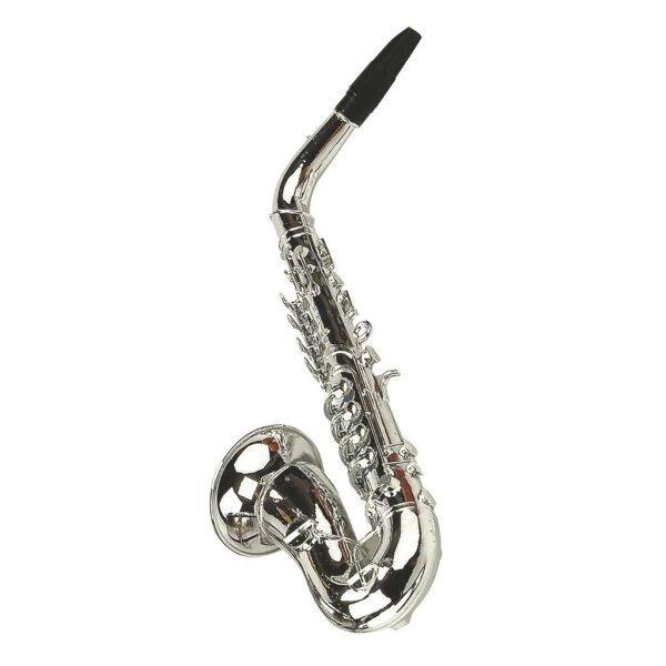 

Музыкальная игрушка Bass and Bass Саксофон с ключами 27 см (B06575) (8411865002849)
