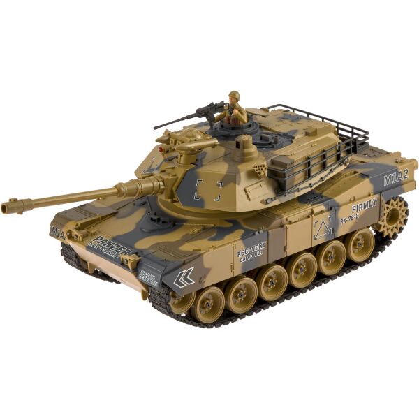 

Танк на радиоуправлении ZIPP Toys Зипп Тойс 789 USA M1A2 1:18 (532.00.14)