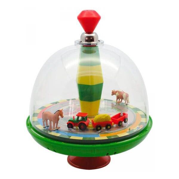 

Игрушка-волчок Bass and Bass Ферма (B66002)