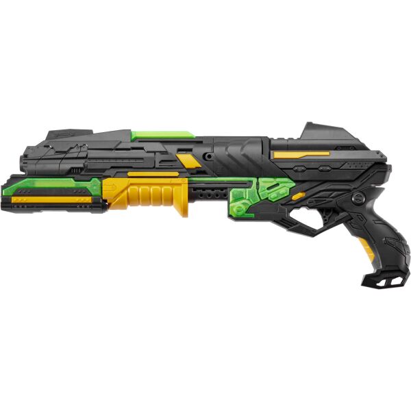 

Бластер ZIPP Toys Зипп Тойс 14 патронов желтый (532.00.09)
