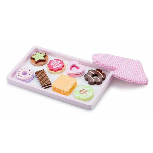 

Сладости из духовки New Classic Toys 24 × 14,8 × 1,5 см (10625)