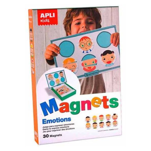 

Игра с магнитами ApliKids АплиКидс Эмоции (14803)