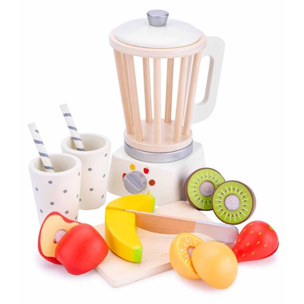 

Блендер New Classic Toys 22 × 23 × 12 см (10708)