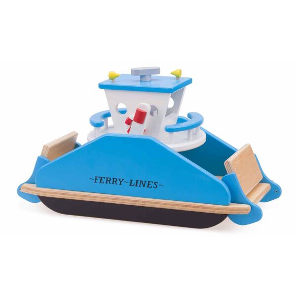 

Паромное судно New Classic Toys 44 × 19 × 24,5 см (10901)