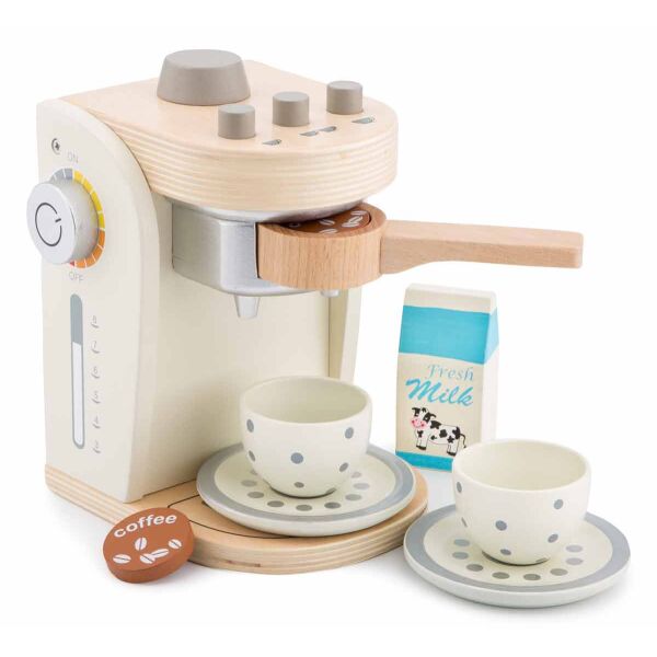 

Кофемашина New Classic Toys 14,5 × 13,5 × 19 см (10705)