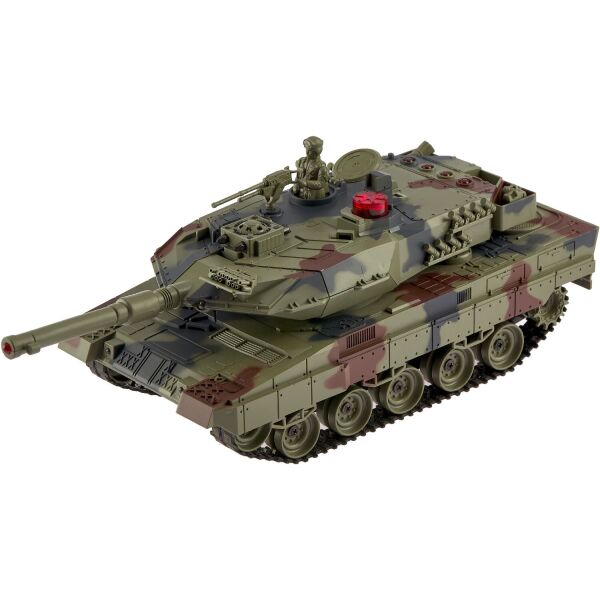 

Танк на радиоуправлении ZIPP Toys Зипп Тойс 778 German Leopard 2A6 1:24 (532.00.18)