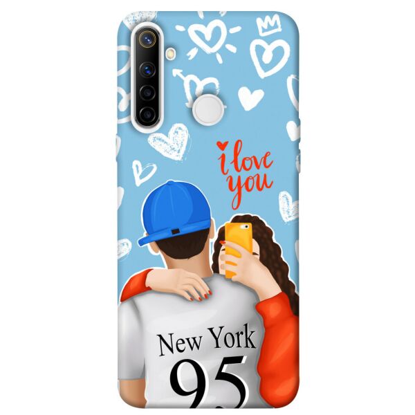 

Чехол itsPrint Forever end ever для Realme 6i