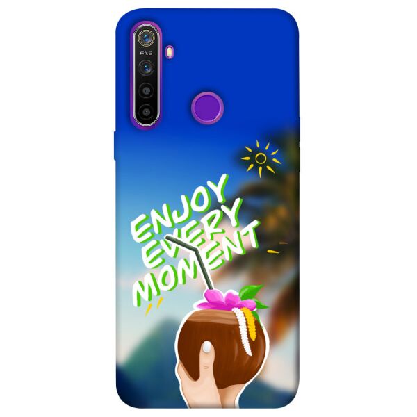 

Чехол itsPrint Enjoy moment для Realme 5