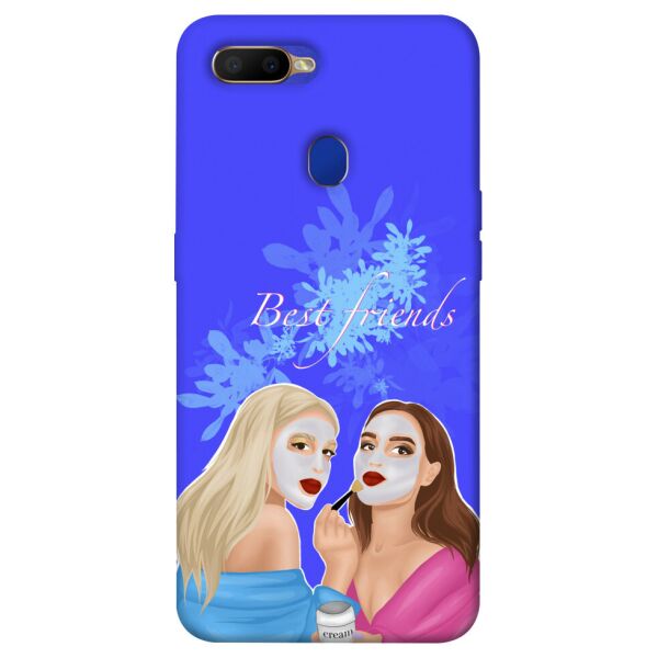 

Чехол itsPrint Best friends для Oppo A5s / Oppo A12