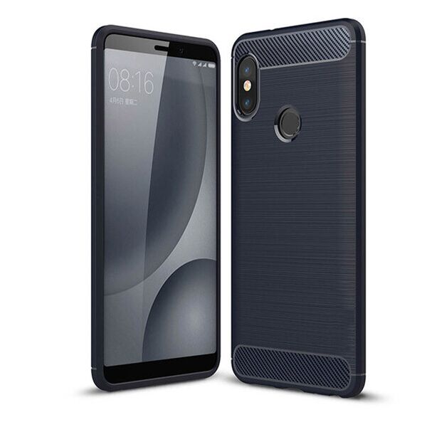 

TPU чехол Slim Series для Xiaomi Redmi Note 5 Pro / Note 5 (DC) Синий