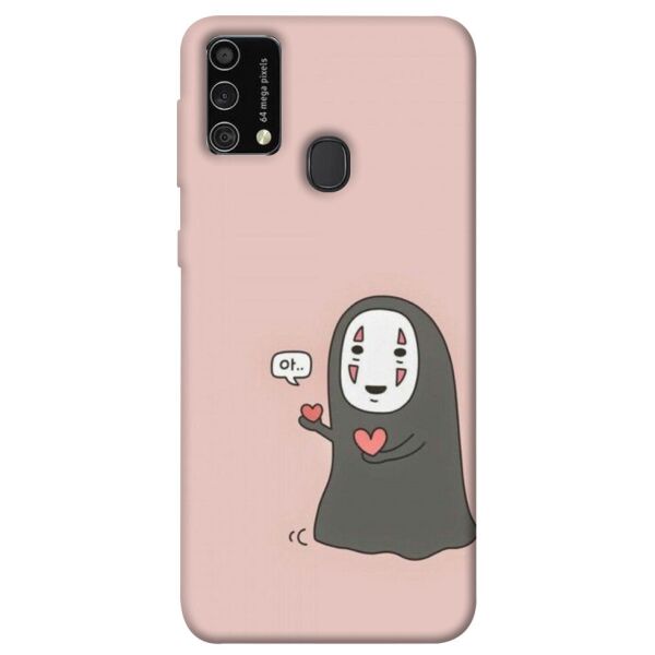 

Чехол itsPrint Безликий бог Каонаси для Samsung Galaxy M21s