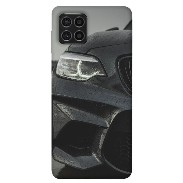 

Чехол itsPrint Black BMW для Samsung Galaxy M62