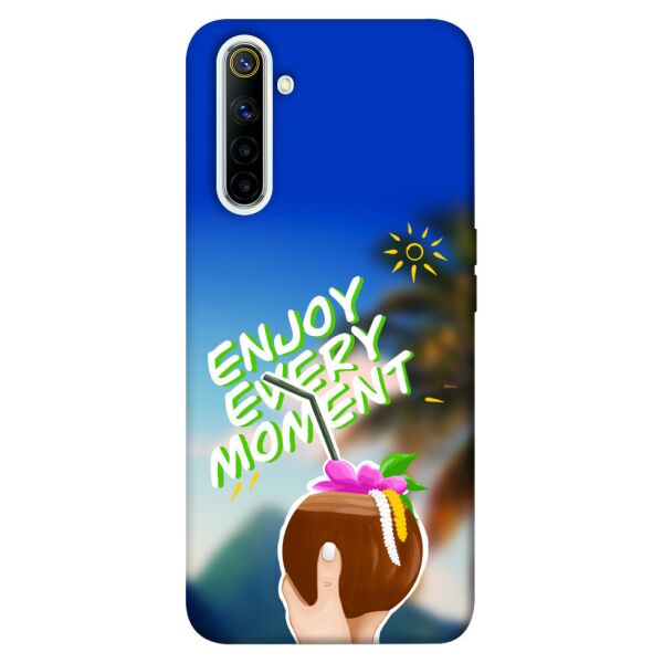 

Чехол itsPrint Enjoy moment для Realme 6