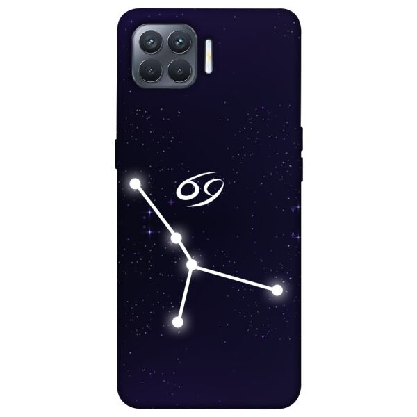 

Чехол itsPrint Рак для Oppo Reno 4 Lite