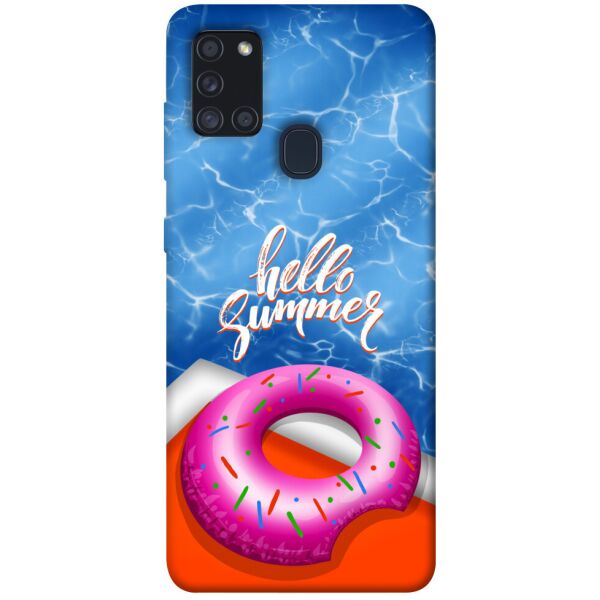 

Чехол itsPrint Hello summer для Samsung Galaxy A21s