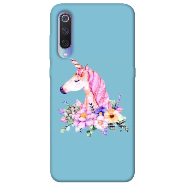 

Чехол itsPrint Счастливый единорог для Xiaomi Mi 9