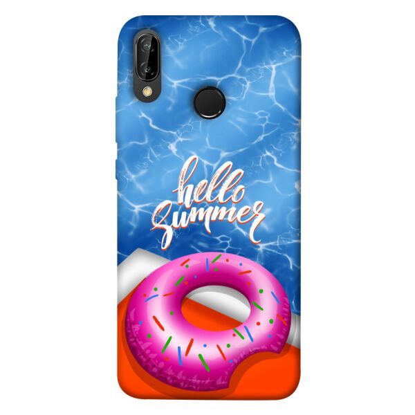 

Чехол itsPrint Hello summer для Huawei P20 lite (2019)