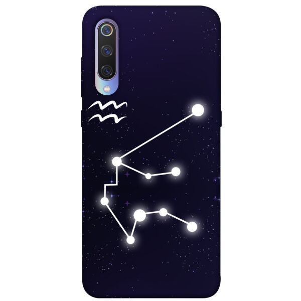 

Чехол itsPrint Водолей для Xiaomi Mi 9