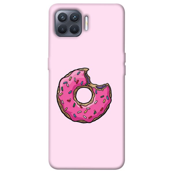 

Чехол itsPrint Пончик для Oppo Reno 4 Lite