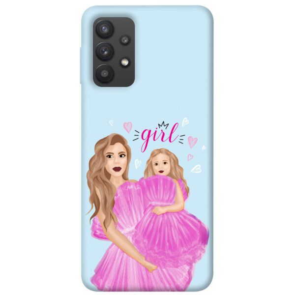 

Чехол itsPrint Girls couple look для Samsung Galaxy A32 (A325F) 4G