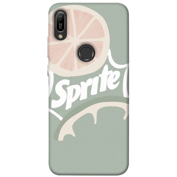 

Чехол itsPrint Sprite для Huawei Y6 (2019)