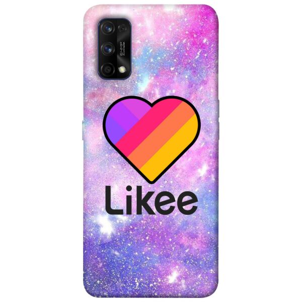 

Чехол itsPrint Like 2 для Realme 7 Pro
