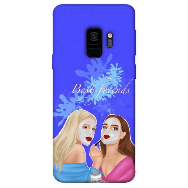 

Чехол itsPrint Best friends для Samsung Galaxy S9