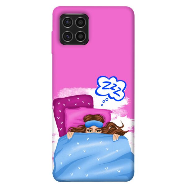 

Чехол itsPrint Sleepу girl для Samsung Galaxy M62