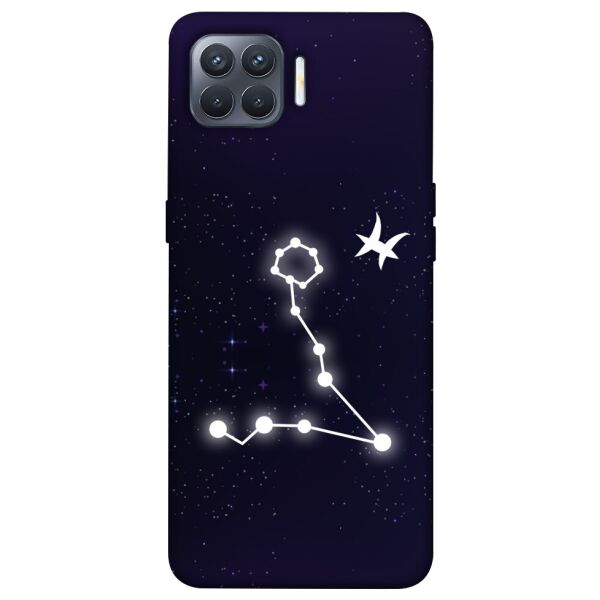 

Чехол itsPrint Рыбы для Oppo Reno 4 Lite