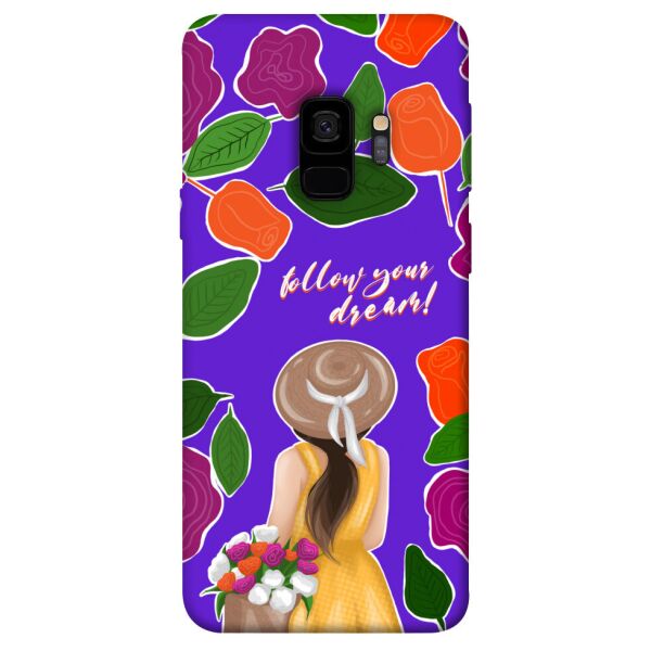 

Чехол itsPrint Girl dreamer для Samsung Galaxy S9