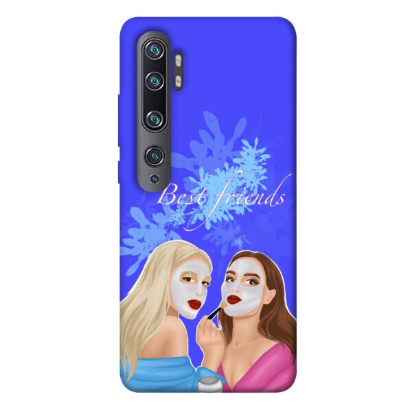 

Чехол itsPrint Best friends для Xiaomi Mi CC9 Pro