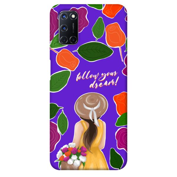 

Чехол itsPrint Girl dreamer для Oppo A52 / A72 / A92