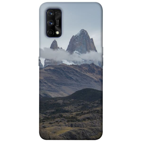 

Чехол itsPrint Горы для Realme 7 Pro