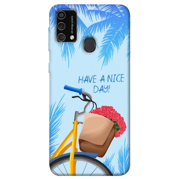 

Чехол itsPrint Have a nice day для Samsung Galaxy M21s